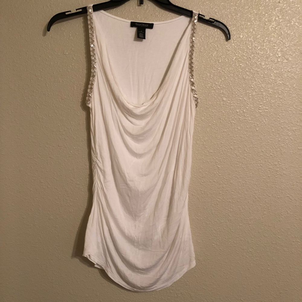 White House Black Market top Medium
